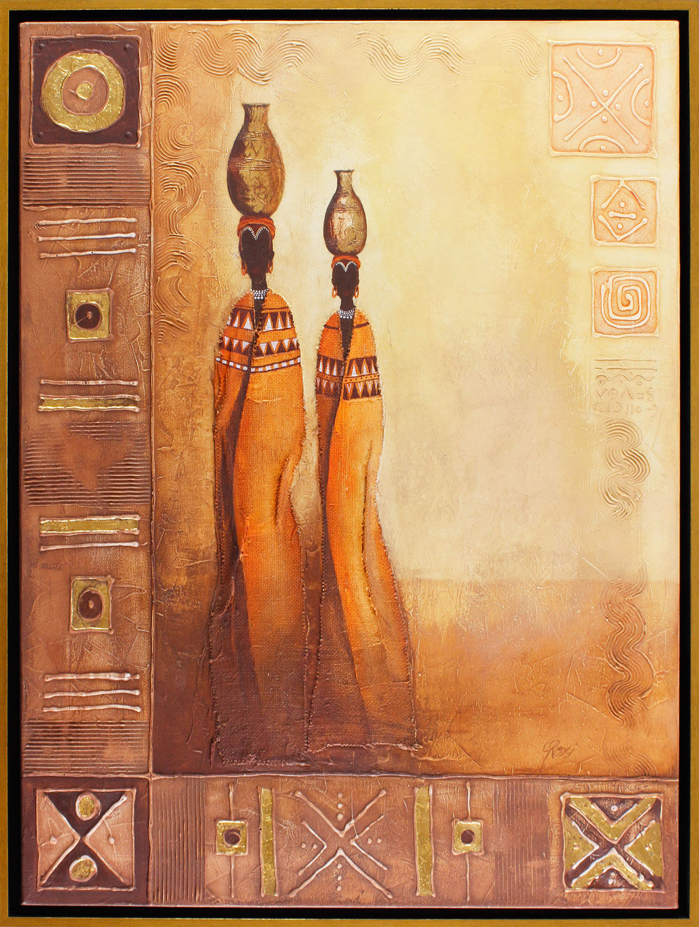 africa-II-Leinwandbild africa-II-Leinwandbild