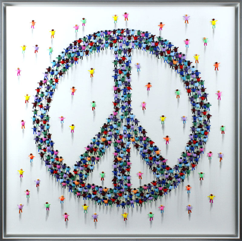 juan-aliaga-peace-gerahmt-kunst-art juan-aliaga-peace-gerahmt-kunst-art