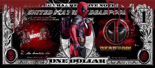 Skyyloft-deadpool-chrome-Dollar-Nummer-eins