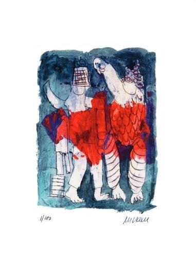 armin-mueller-stahl-clownerien-ungerahmt-moderne-kunst-harlekin