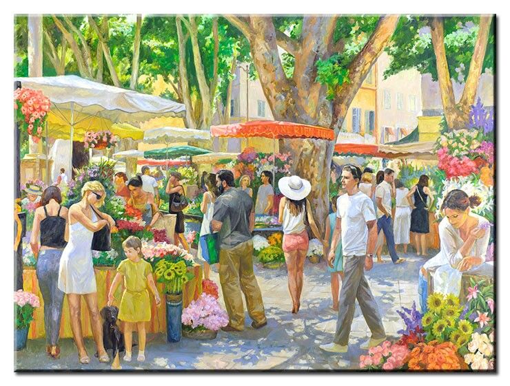 Bilder von Diego Santos. MERCADO DE LAS FLORES Diego Santos - Mercado de las flores