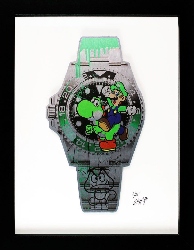 skyyloft-watch-mini-luigi-and-yoshi skyyloft-watch-mini-luigi-and-yoshi