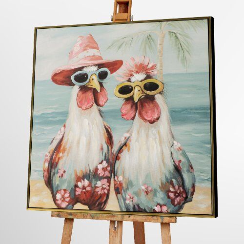 mischtechnik-Chickens-honeymoon-