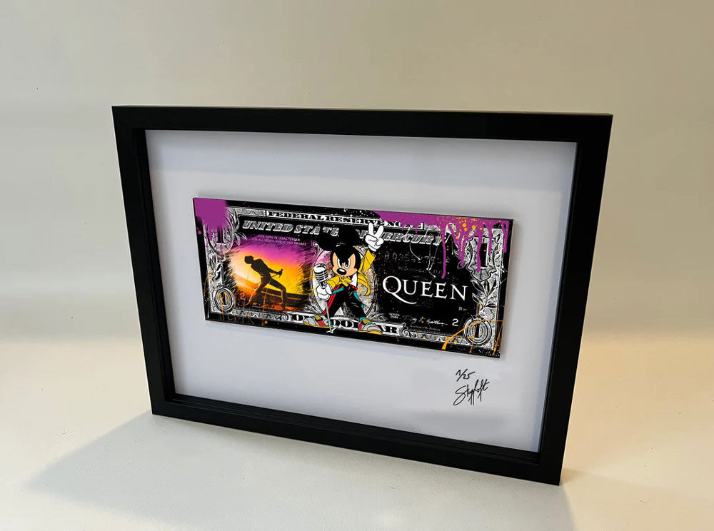 skyyloft-queen-dollar-mickey-gerahmt1 skyyloft-queen-dollar-mickey-gerahmt1