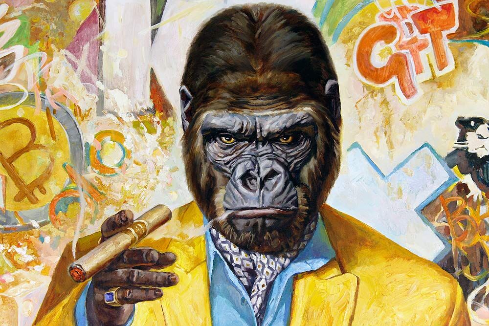 diego-santos-unikat-gentleman-gorilla-detail2