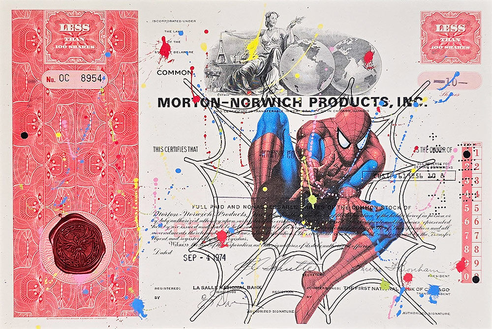 di-stefano-spiderman-detail