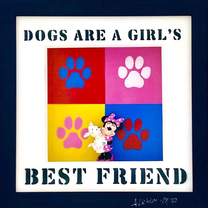 Andreas-Lichter-dogs-are-a-girls-best-friend-colorful1