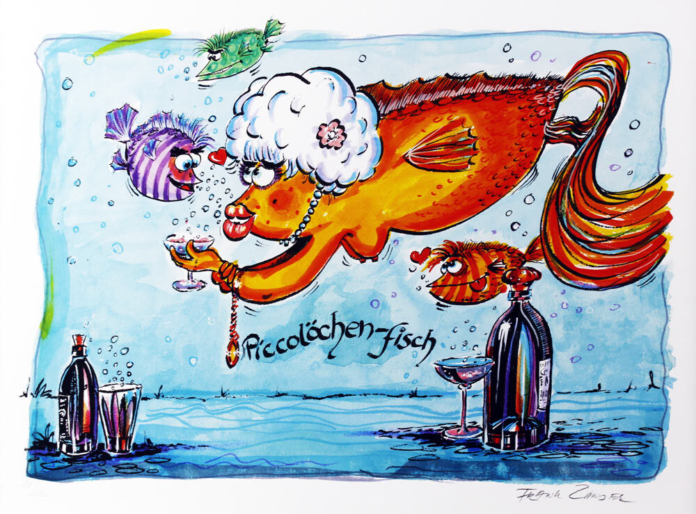 frank-zander-piccolchen-fisch-blau-grafik frank-zander-piccolchen-fisch-blau-grafik