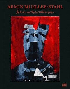 BUCH Armin Mueller-Stahl "Arbeiten auf Papier - works on paper"