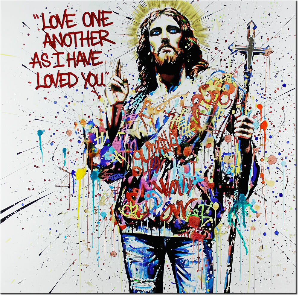 jay-weller-pop-art-jesus-leinwandbild