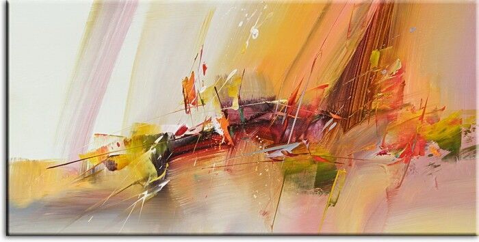 Leinwandbild Totti Moreno Vision I