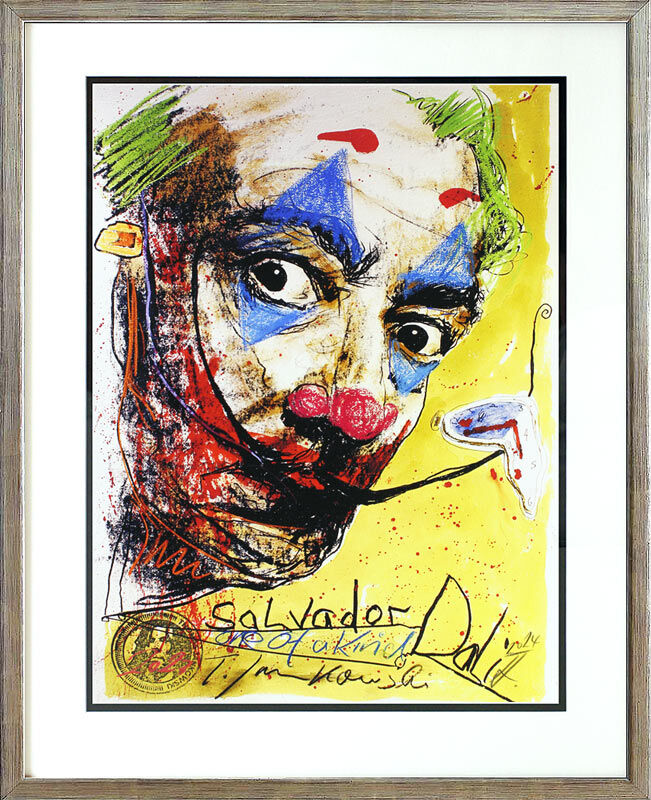 thomas-jankowski-salvador-dali-gerahmt thomas-jankowski-salvador-dali-gerahmt