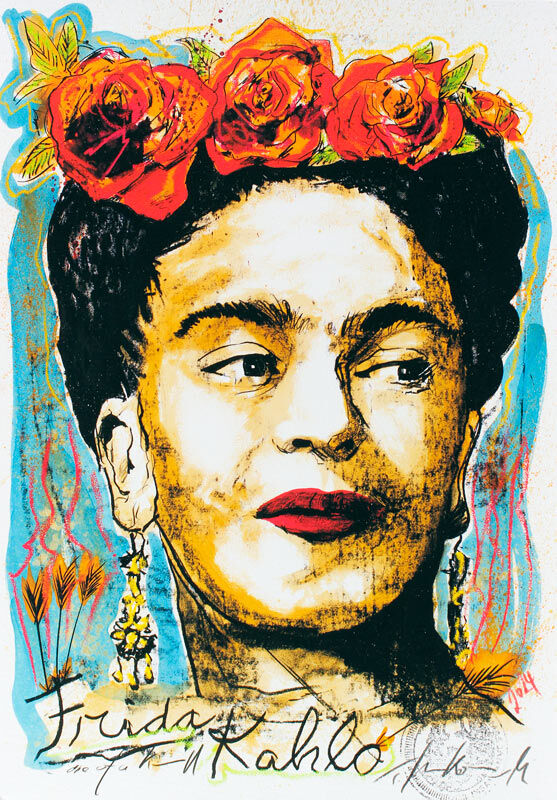 thomas-jankowski-frida-kahlo-version-1-ungerahmt