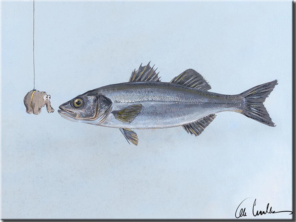 otto-waalkes-bouillabaise-d-ottifant-ungerahmt