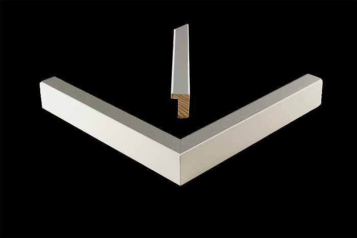 Bilderrahmen SILBER-SCHWARZ für UDO LINDENBERG - ICH MACH MEIN DING