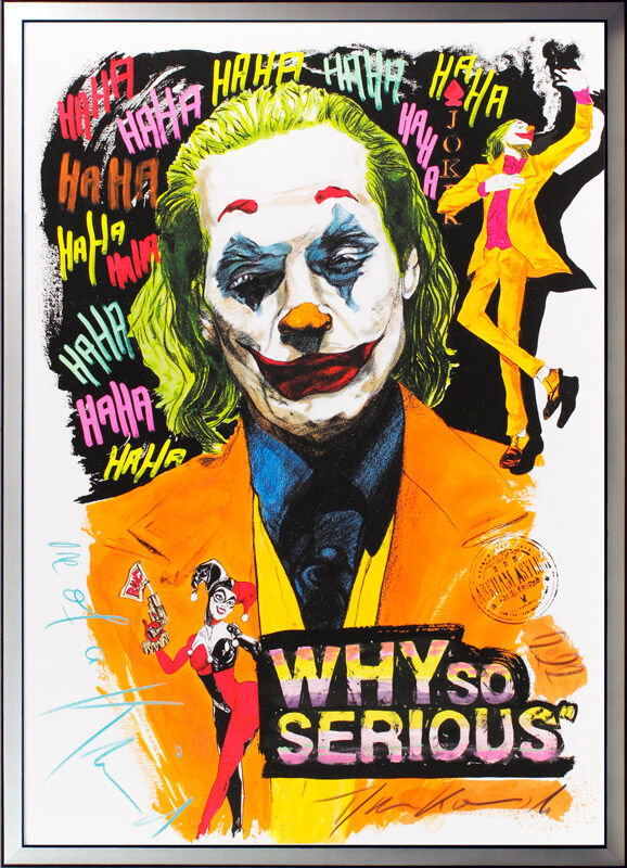 thomas-jankowski-joker-why-so-serious-gerahmt-kunst-art