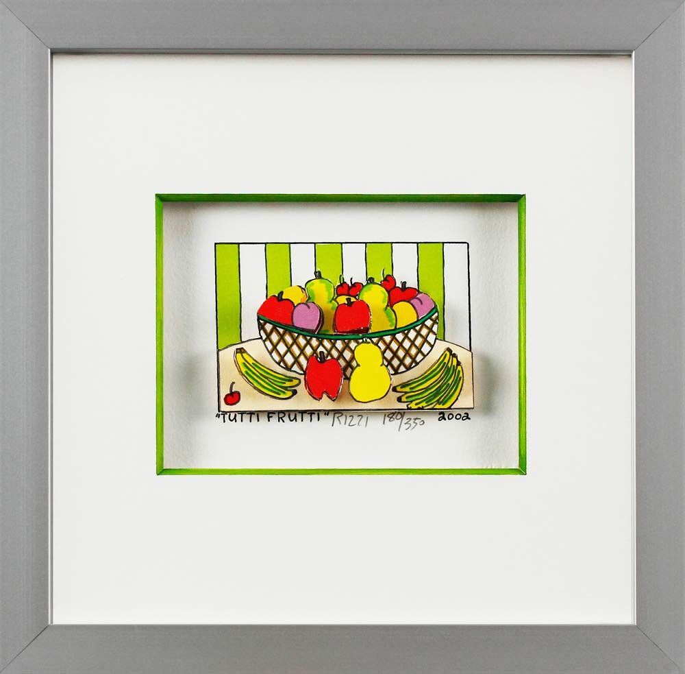 james-rizzi-tutti-frutti-gerahmt-aluminium