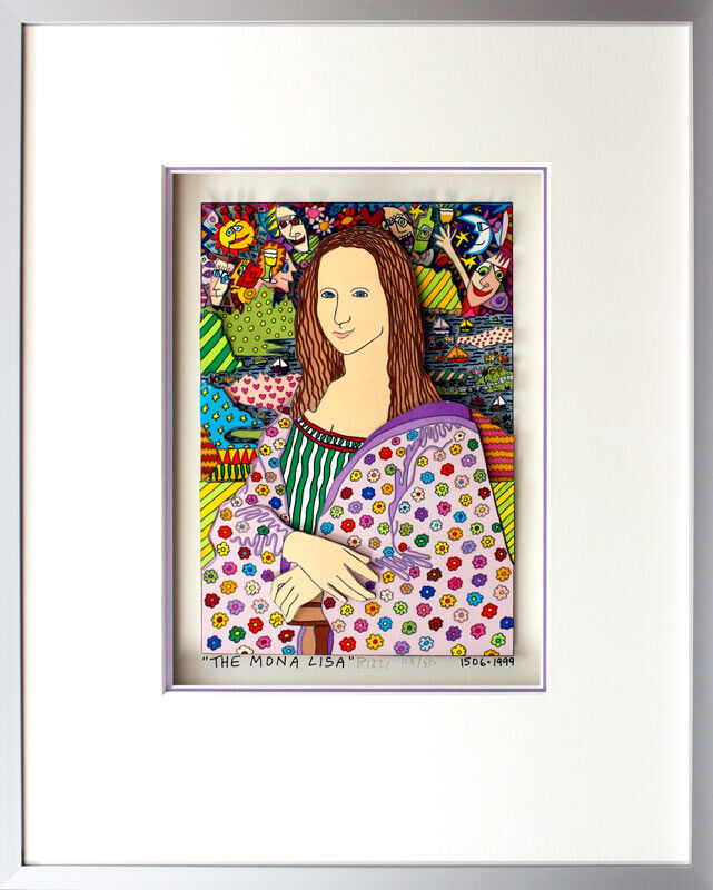 james-rizzi-the-mona-lisa-gerahmt-alu