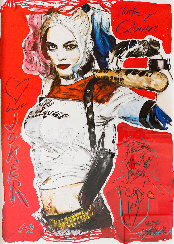 thomas-jankowski-harley-quinn-ungerahmt thomas-jankowski-harley-quinn-ungerahmt