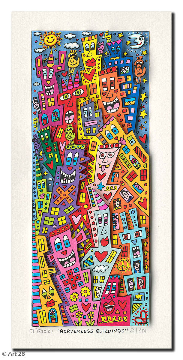 james-rizzi-borderless-buildings-ungerahmt-kunst-3d