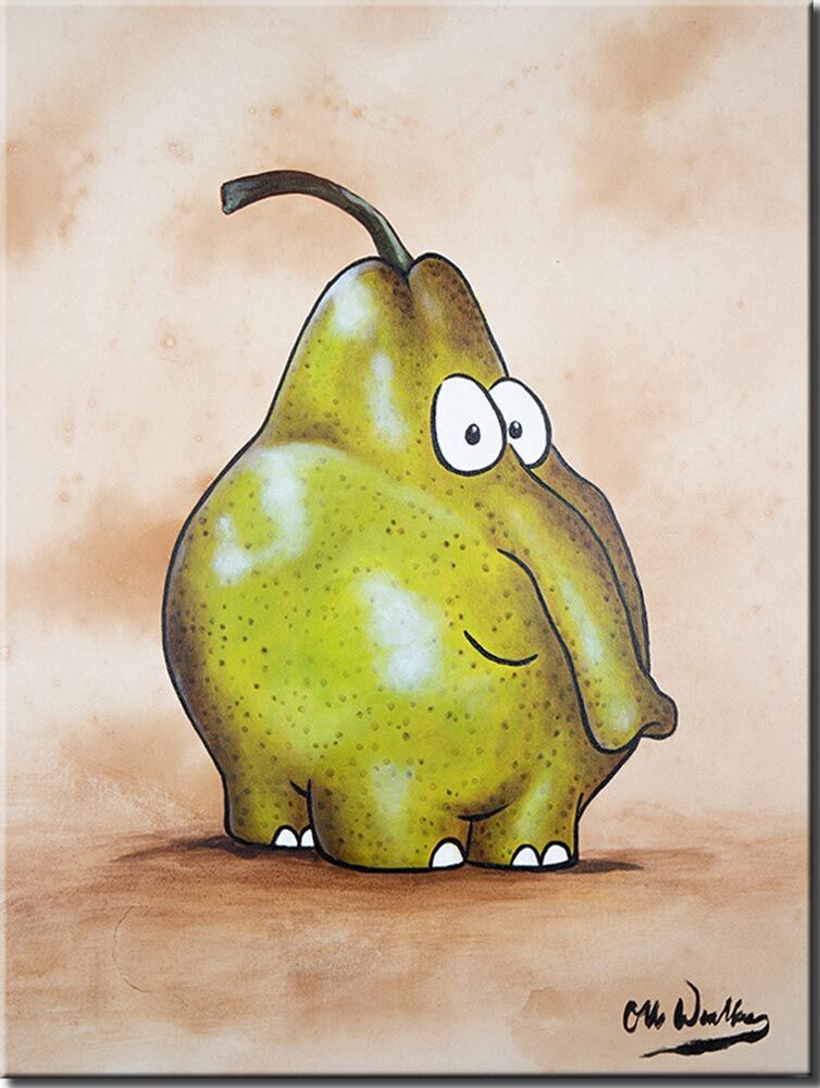 otto-waalkes-birne-helene-ungerahmt