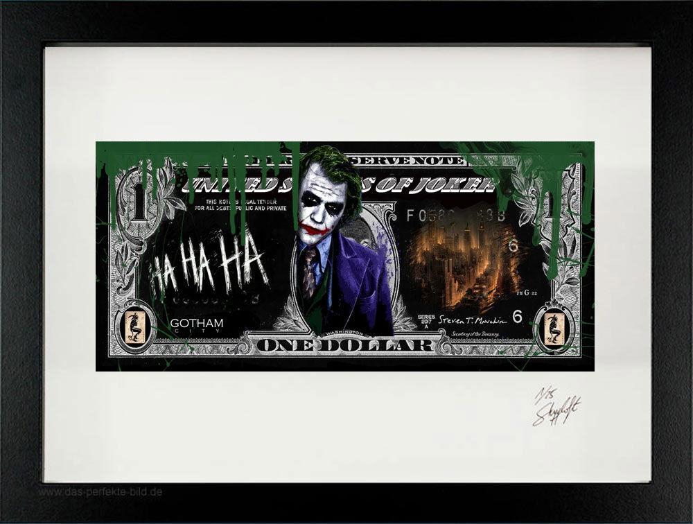 skyyloft-joker-gotham-2-0--dollar-nummer-1-gerahmt
