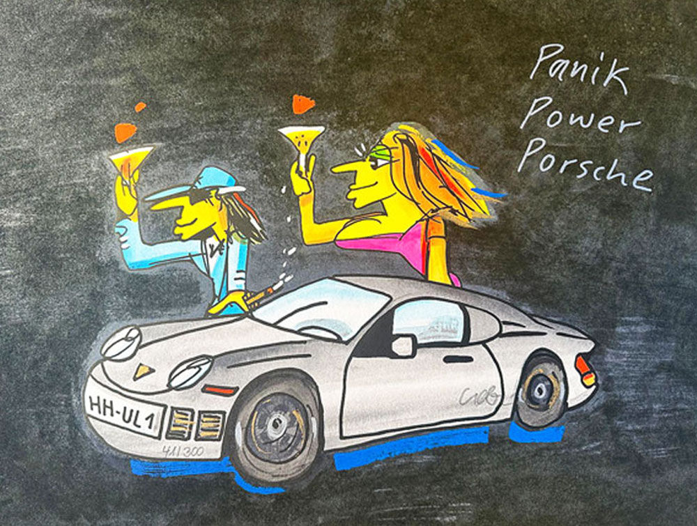 udo-lindenberg-panic-porsche-grau-ungerahmt udo-lindenberg-panic-porsche-grau-ungerahmt