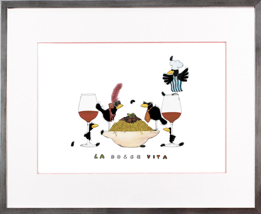 michael-ferner-la-dolce-vita-wr-gerahmt
