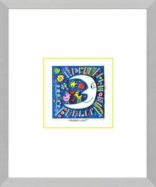 james-rizzi-moonlight-alu-gerahmt