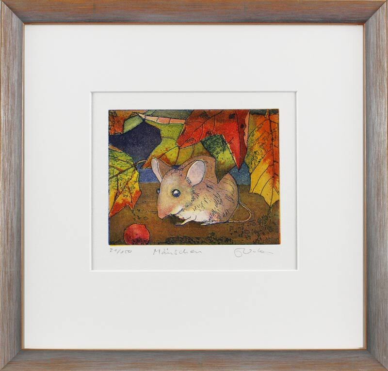 jutta-votteler-mäuschen-gerahmt jutta-votteler-mäuschen-gerahmt