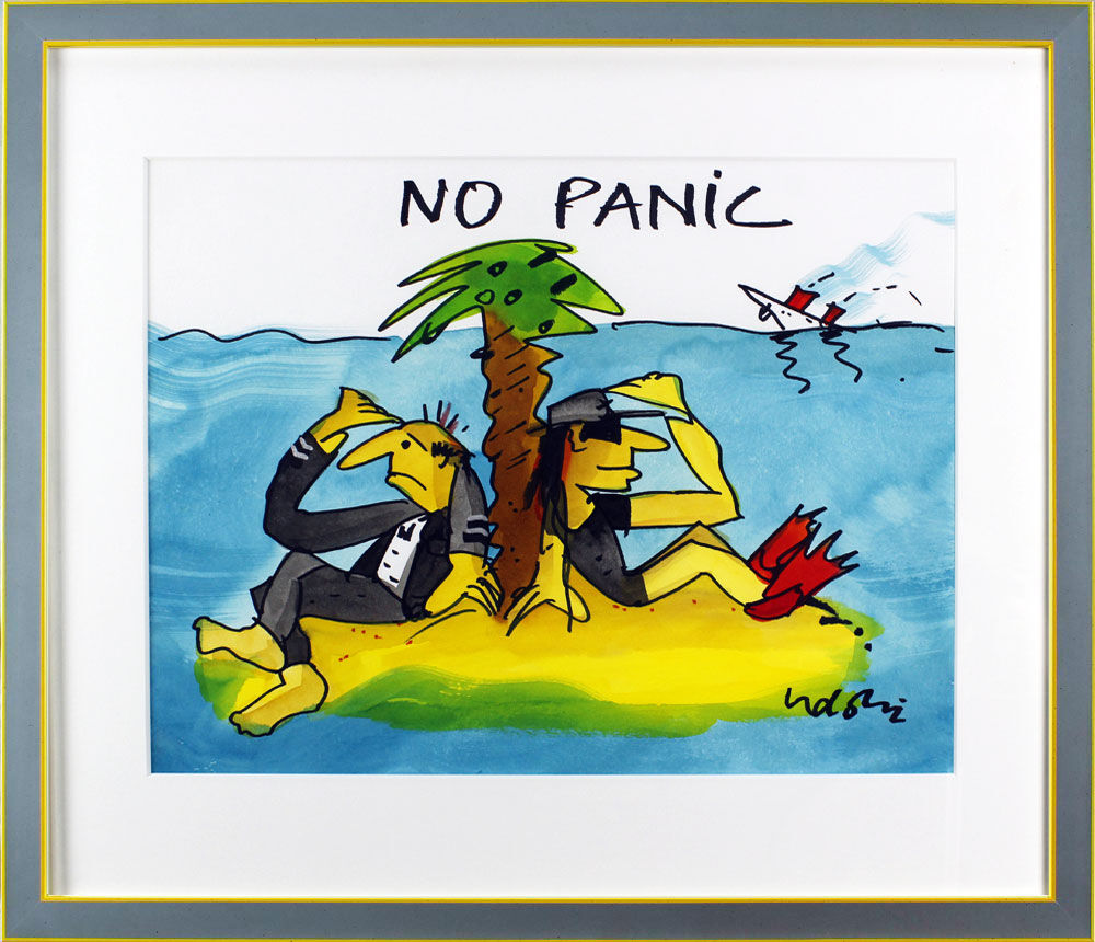 udo-lindenberg-unikat-no-panic-insel-gerahmt udo-lindenberg-unikat-no-panic-insel-gerahmt