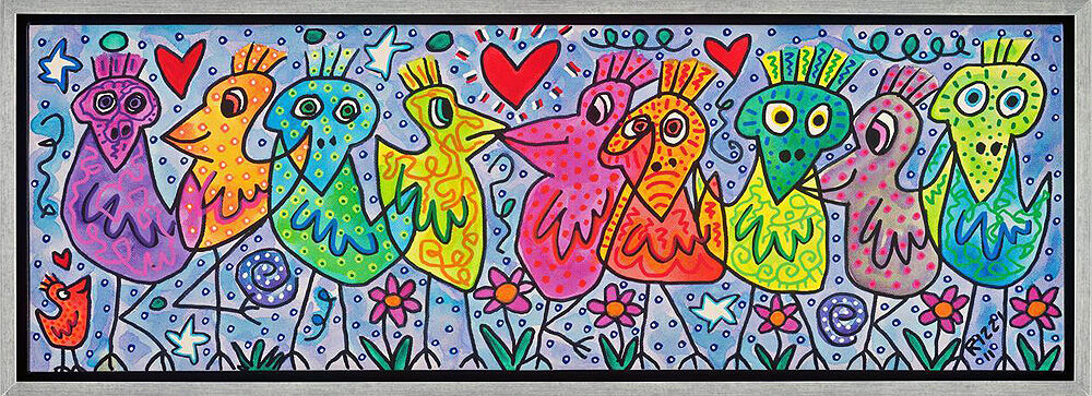 rizzi-a-bunch-of-beatiful-birds-gerahmt rizzi-a-bunch-of-beatiful-birds-gerahmt