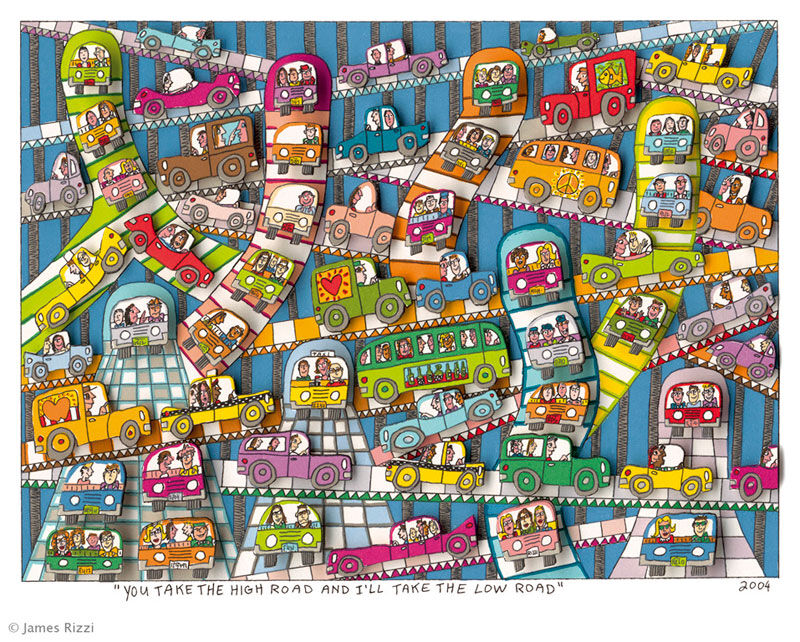 james-rizzi-you-take-the-high-road-ungerahmt-kunst-3d