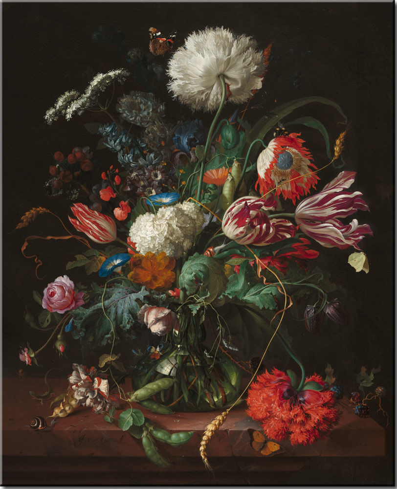 Jan-Davidsz-de-Heem-flowers Jan-Davidsz-de-Heem-flowers