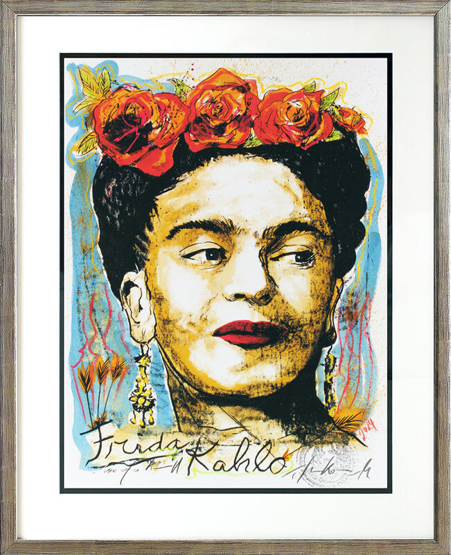 thomas-jankowski-frida-kahlo-version-1-gerahmt