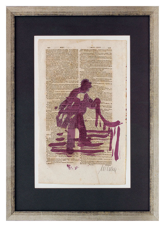 armin-mueller-stahl-wort-und-bild-guter-fang-gerahmt-kunst-art armin-mueller-stahl-wort-und-bild-guter-fang-gerahmt-kunst-art