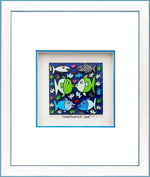 james-rizzi-underwater-love-gerahmt-kunst-3d