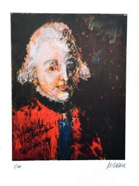 Armin Mueller-Stahl - Lessing