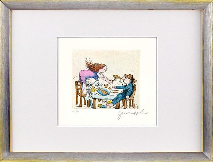 janosch-goslar-2-gastmahl-2-gerahmt-kunst-radierung janosch-goslar-2-gastmahl-2-gerahmt-kunst-radierung