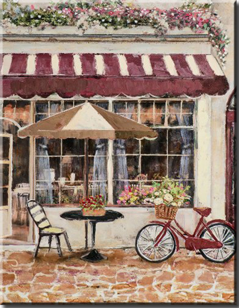 Straencafe-rot