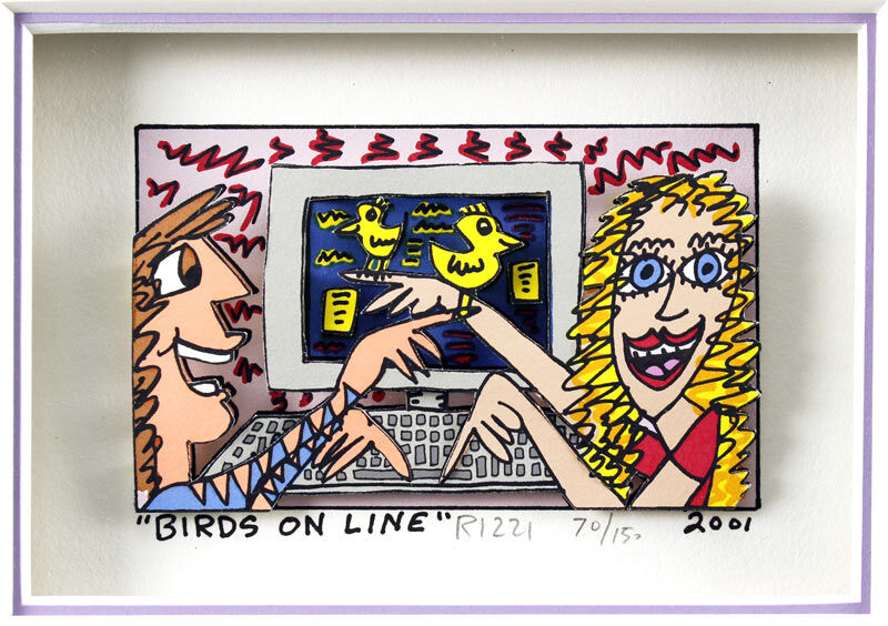 james-rizzi-birds-on-line-detail james-rizzi-birds-on-line-detail