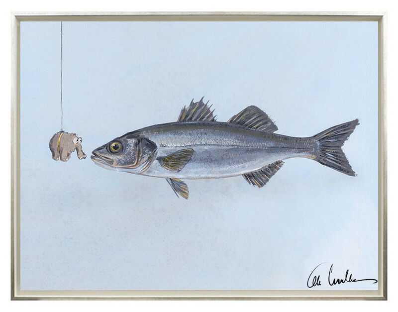 otto-waalkes-bouillabaise-d-ottifant-gerahmt-kunst-art otto-waalkes-bouillabaise-d-ottifant-gerahmt-kunst-art