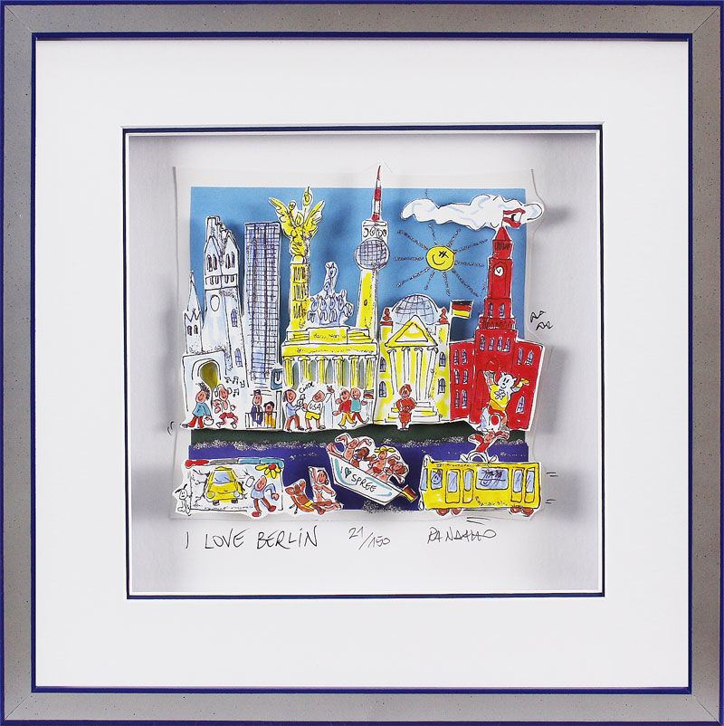 paolo-randazzo-i-love-berlin-gerahmt-kunst-3d paolo-randazzo-i-love-berlin-gerahmt-kunst-3d