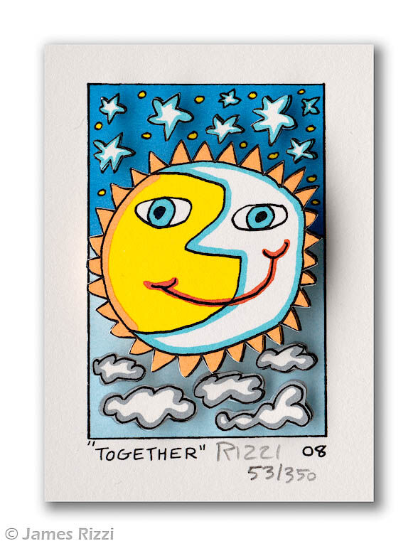 james-rizzi-together-ungerahmt-kunst-3d james-rizzi-together-ungerahmt-kunst-3d