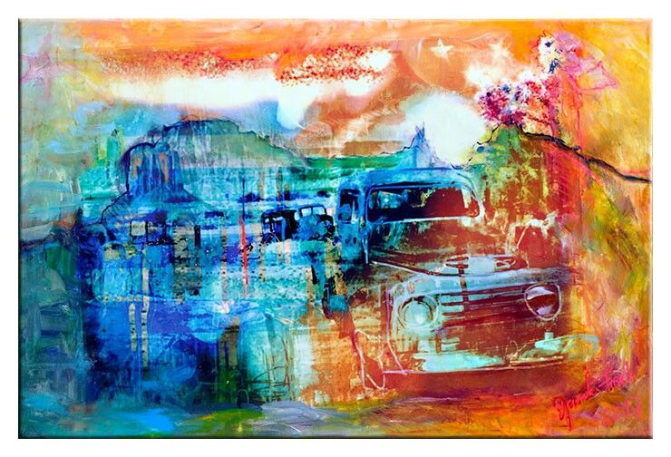 Wolfgang & Djamila Fierek -  Abandoned Beauties