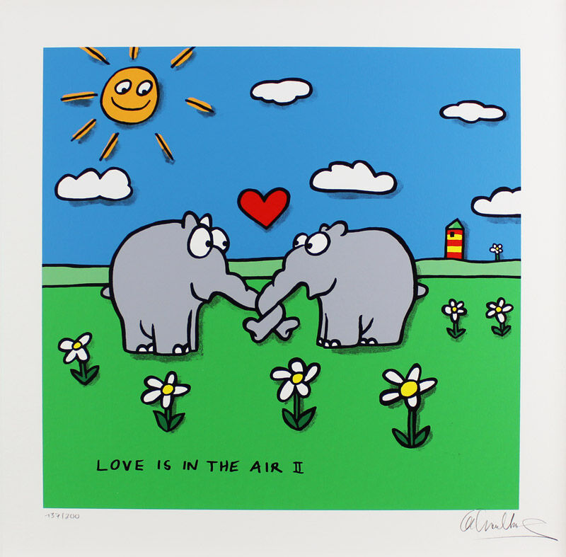 otto-waalkes-bilder-love-is-in-the-air-2-ungerahmt otto-waalkes-bilder-love-is-in-the-air-2-ungerahmt