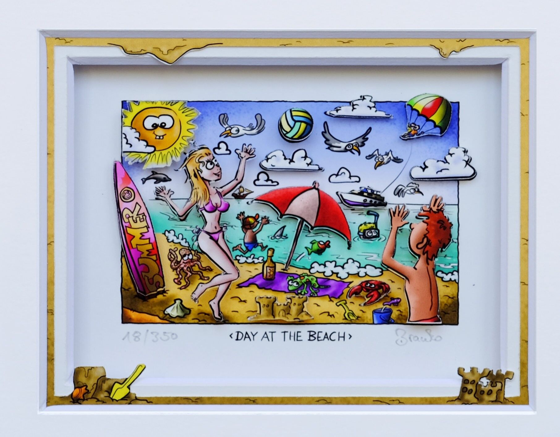 Branko DAY AT THE BEACH