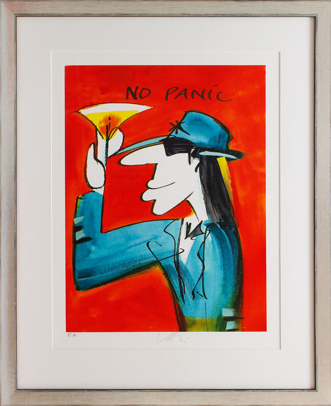 udo-lindenberg-no-panic-gerahmt-kunst-radierung  udo-lindenberg-no-panic-gerahmt-kunst-radierung