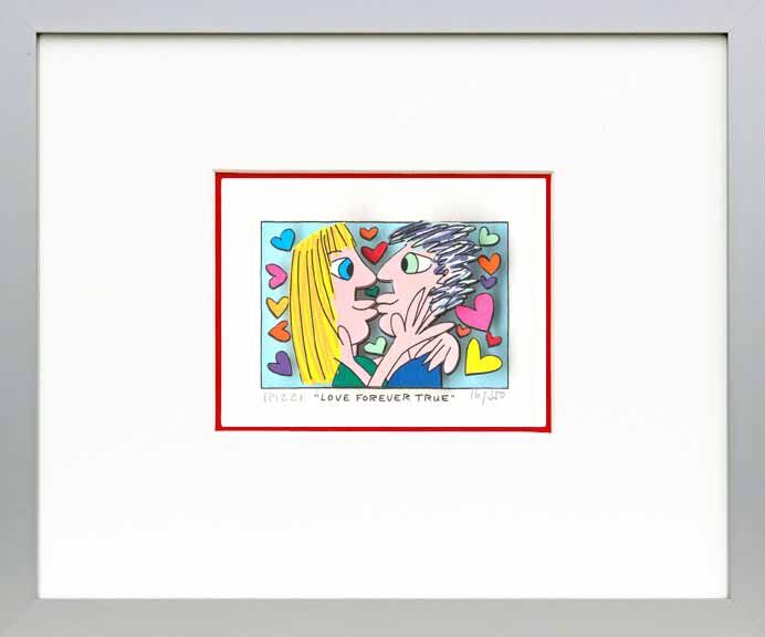 james-rizzi-love-forever-true-alurahmen