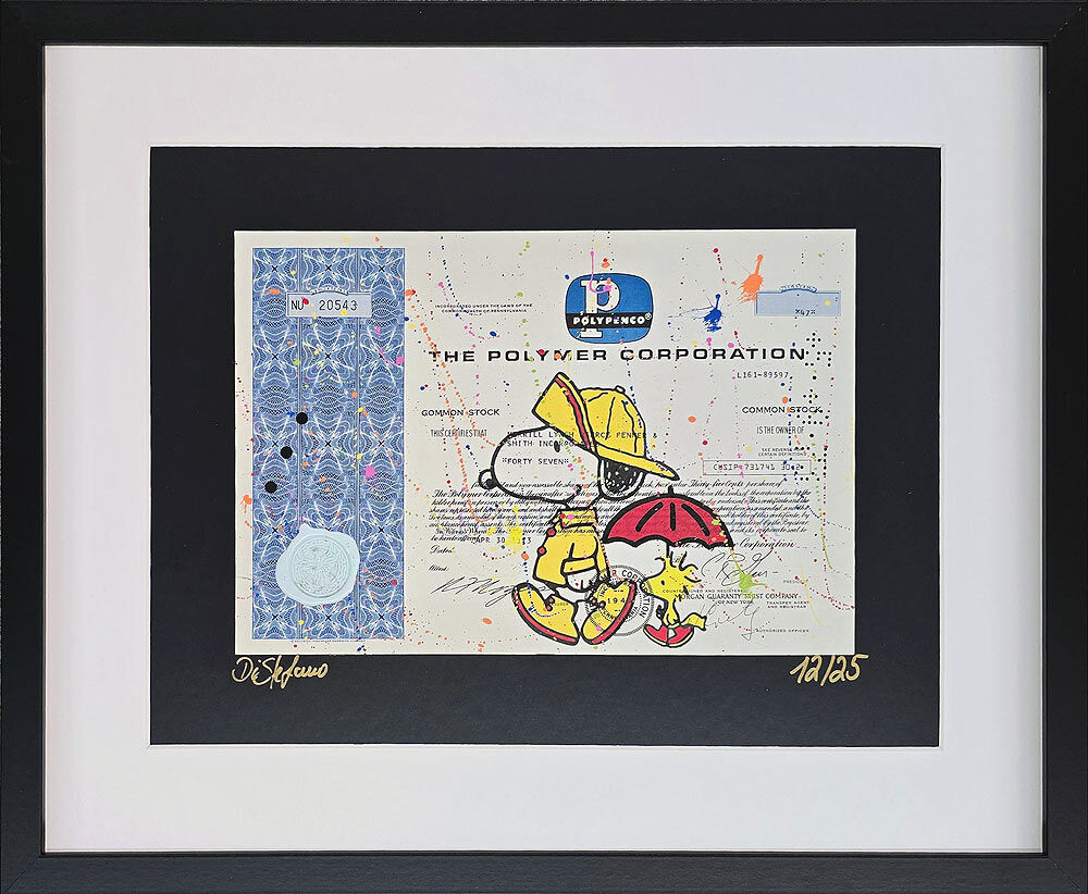 di-stefano-snoopy-rainy-days-gerahmt